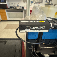 Rame-hart Standard Goniometer image 0